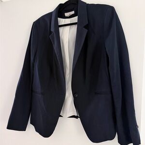 Classic Navy H&M Blazer